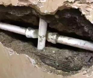 汪清卫生间漏水维修公司分享下检测家用水管漏水点需要多长时间