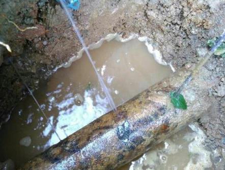 汪清楼顶漏水维修公司分享下漏水检测的原理